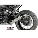 Uitlaatdemper CR-T titanium BMW R Nine T (14-16)