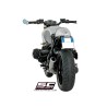 Uitlaatdemper CR-T titanium BMW R Nine T (14-16)