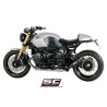 Uitlaatdemper S1 zwart BMW R Nine T (14-16)