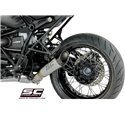 Uitlaatdemper S1 titanium BMW R Nine T (14-16)