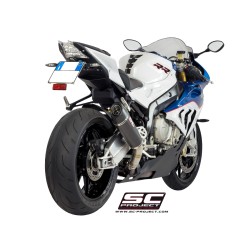 Uitlaatdemper Conical carbon BMW S1000RR (15)