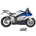 Uitlaatdemper Conical carbon BMW S1000RR (15)