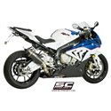 Uitlaatdemper Conical carbon BMW S1000RR (15)