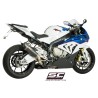 Uitlaatdemper Conical carbon BMW S1000RR (15)