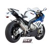 Uitlaatdemper Conical titanium BMW S1000RR (15)