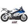 Uitlaatdemper Conical titanium BMW S1000RR (15)