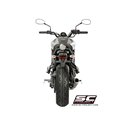 Uitlaatsysteem 2-1 CR-T titanium Yamaha MT-07 (17-20)