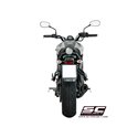 Uitlaatsysteem 2-1 S1 zwart Yamaha MT-07 (17-20)