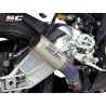 Uitlaatdemper CR-T titanium BMW S1000RR (15)