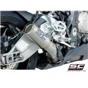 Uitlaatdemper CR-T titanium (mesh) BMW S1000RR (15)