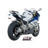 Uitlaatdemper CR-T titanium (mesh) BMW S1000RR (15)