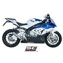 Uitlaatdemper CR-T titanium BMW S1000RR (15)