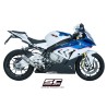 Uitlaatdemper CR-T titanium BMW S1000RR (15)