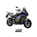 Uitlaatdemper SC1-R carbon BMW S1000XR (17-19)