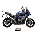 Uitlaatdemper SC1-R carbon BMW S1000XR (17-19)