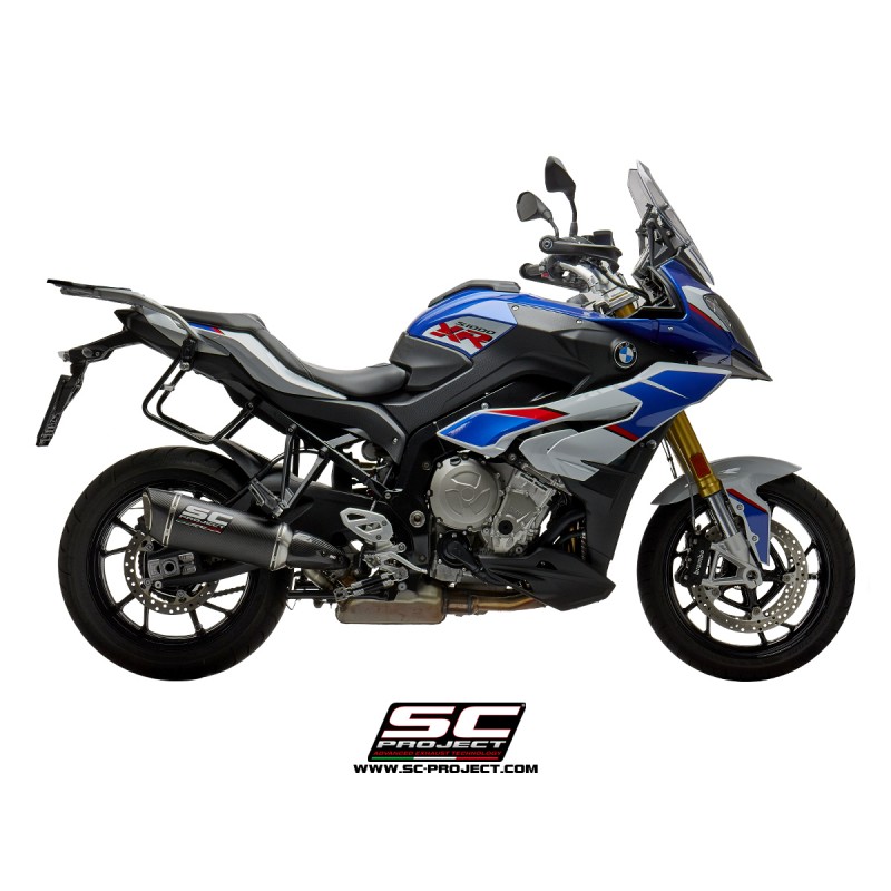 Uitlaatdemper SC1-R carbon BMW S1000XR (17-19)