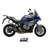 Uitlaatdemper SC1-R carbon BMW S1000XR (17-19)