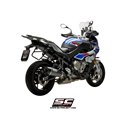 Uitlaatdemper SC1-R carbon BMW S1000XR (17-19)