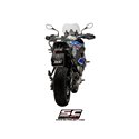 Uitlaatdemper SC1-R titanium BMW S1000XR (17-19)