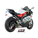 Uitlaatdemper CR-T titanium BMW S1000RR (17-18)