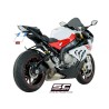 Uitlaatdemper CR-T titanium BMW S1000RR (17-18)