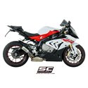 Uitlaatdemper CR-T titanium BMW S1000RR (17-18)