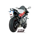 Uitlaatdemper CR-T titanium BMW S1000RR (17-18)