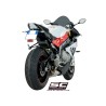 Uitlaatdemper CR-T titanium BMW S1000RR (17-18)