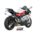 Uitlaatdemper S1 titanium BMW S1000RR (17-18)