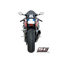 Uitlaatdemper S1 titanium BMW S1000RR (17-18)