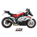 Uitlaatdemper S1 titanium BMW S1000RR (17-18)