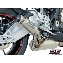 Uitlaatdemper GP70-R titanium BMW S1000RR (17-18)