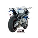 Uitlaatdemper GP70-R titanium BMW S1000RR (17-18)