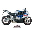 Uitlaatdemper GP70-R titanium BMW S1000RR (17-18)