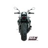 Uitlaatdemper CR-T carbon BMW S1000R (17-20)