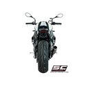 Uitlaatdemper CR-T titanium BMW S1000R (17-20)