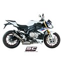 Uitlaatdemper S1 titanium BMW S1000R (17-20)