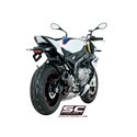 Uitlaatdemper GP70-R titanium BMW S1000R (17-20)