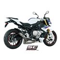 Uitlaatdemper GP70-R titanium BMW S1000R (17-20)