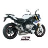 Uitlaatdemper GP70-R titanium BMW S1000R (17-20)