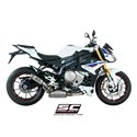 Uitlaatdemper GP70-R titanium BMW S1000R (17-20)