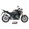 Uitlaatdemper Adventure titanium BMW R1200R-RS (17-18)