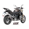 Uitlaatdemper SC1-R carbon BMW R1200R-RS (17-18)