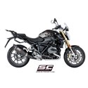 Uitlaatdemper SC1-R carbon BMW R1200R-RS (17-18)