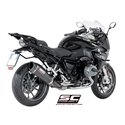 Uitlaatdemper SC1-R carbon BMW R1200R-RS (17-18)