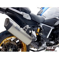 Uitlaatdemper SC1-R GT titanium BMW R1250GS - Adventure (19-20)