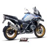 Uitlaatdemper Adventure titanium BMW R1250GS - Adventure (19-20)