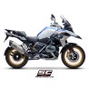 Uitlaatdemper Adventure titanium BMW R1250GS - Adventure (19-20)