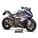 Uitlaatdemper CR-T carbon (mesh) BMW S1000RR (19-20)