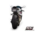 Uitlaatdemper CR-T titanium (mesh) BMW S1000RR (19-20)